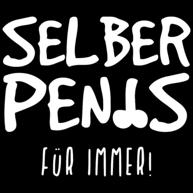 Motiv Junggesellenabschied Frauen - selber Penis!