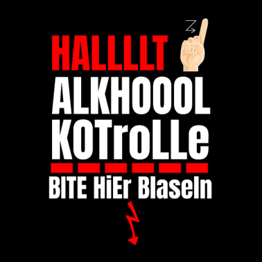 Motiv Alkoholkontrolle