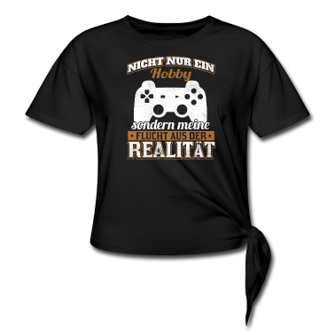 Junggesellenabschied T-Shirt - Nicht nur ein Hobby - Gamer
