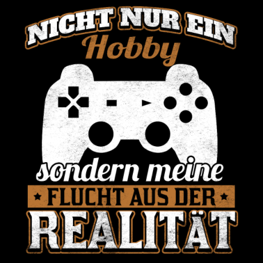 Motiv Nicht nur ein Hobby - Gamer