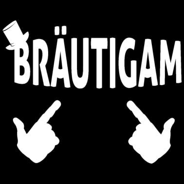 Motiv Bräutigam JGA Junggesellenabschied Hochzeit Heirat