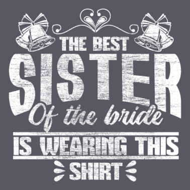 Motiv Schwester der Braut Geschwister Polterabend