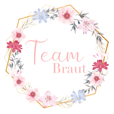 Motiv Blumenkranz Boho - Team Braut