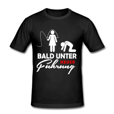 Junggesellenabschied T-Shirt - Junggesellenabschied Bräutigam Braut