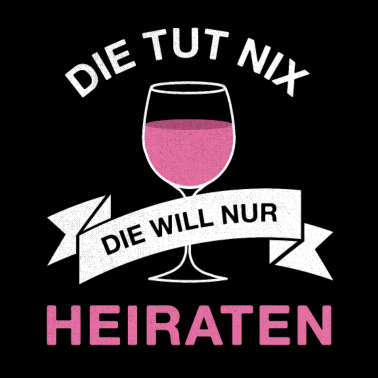 Motiv Lustig Junggesellenabschied Braut Heirat Geschenk