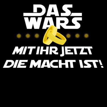 Motiv Das Wars Spruch Junggesellenabschied Polterabend