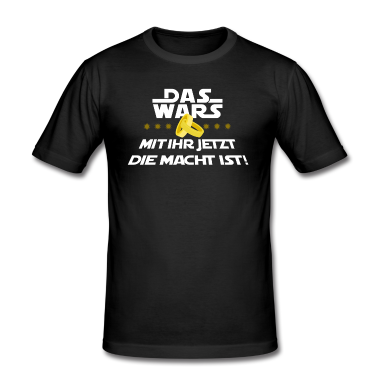 Junggesellenabschied T-Shirt - Das Wars Spruch Junggesellenabschied Polterabend