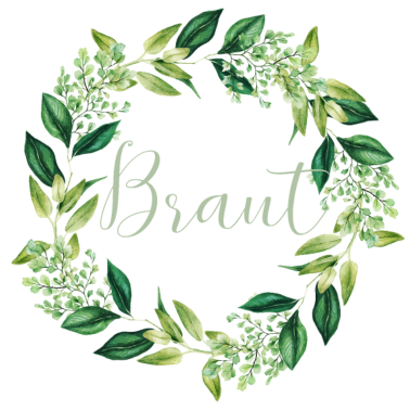 Motiv Greenery - Braut