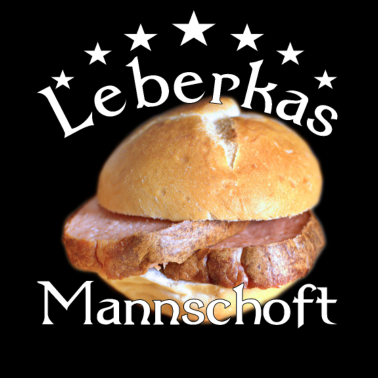 Motiv Leberkas bayrisch Oktoberfest Volksfest Geschenk