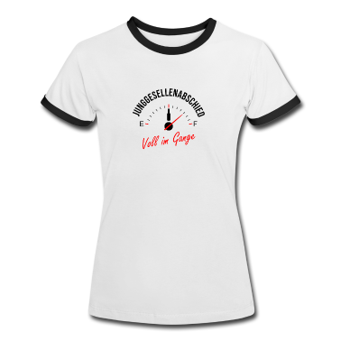 Junggesellenabschied T-Shirt - Junggesellenabschied - Voll im Gange