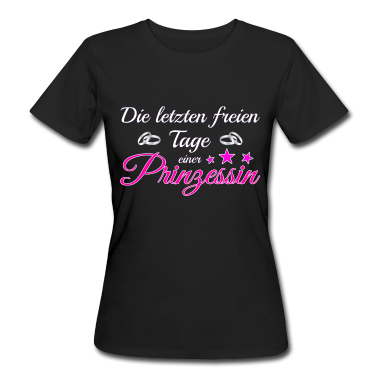 Junggesellenabschied T-Shirt - Junggesellenabschied Junggesellinnenabschied JGA