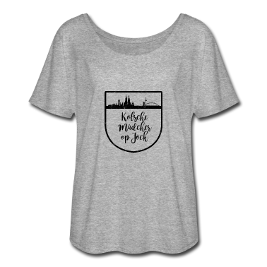 Junggesellenabschied T-Shirt - Köln / Kölsch: Kölsche Mädcher Op Jöck