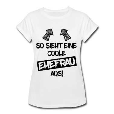 Junggesellenabschied T-Shirt - Ehefrau
