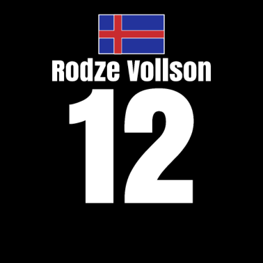 Motiv Rodze Vollson Fußball fun Trikot saufen Geschenk