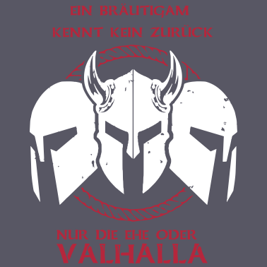 Motiv Valhalla Junggesellenabschied