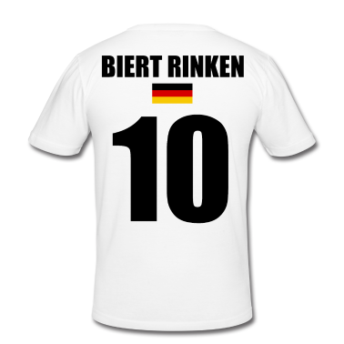 Junggesellenabschied T-Shirt - JGA junggesellenabschied Fußball Trikot