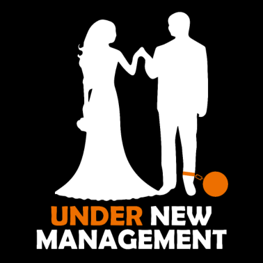 Motiv Unter neuem Management Bräutigam