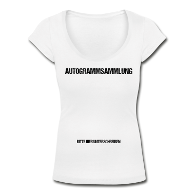 Junggesellenabschied T-Shirt - Autogramm Sammlung JGA Spiel Junggesellenabschied