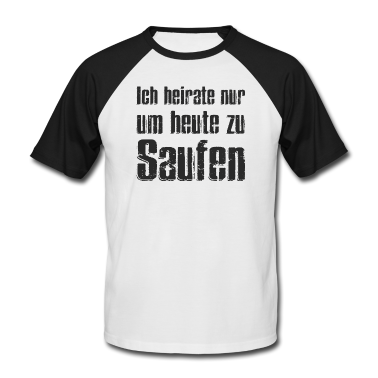 Junggesellenabschied T-Shirt - JGA Junggesellenabschied Heiraten Mallorca Party