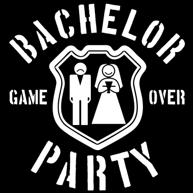 Motiv bachelor party - Junggesellenabschied - JGA