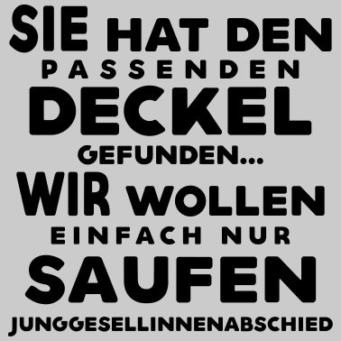 Motiv SIE vs. WIR - JGA