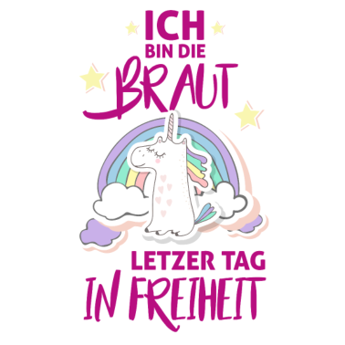 Motiv Junggesellinnenabschied! JGA! Braut!