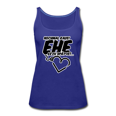 Junggesellenabschied Tank Top - polterabend hochzeit junggesellenabschied