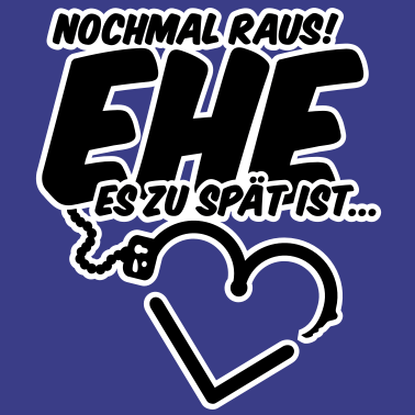 Motiv polterabend hochzeit junggesellenabschied