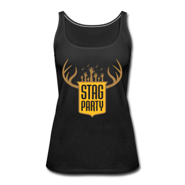 Junggesellenabschied Tank Top - Junggesellenabschied