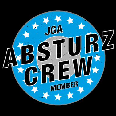 Motiv Absturz Crew - JGA