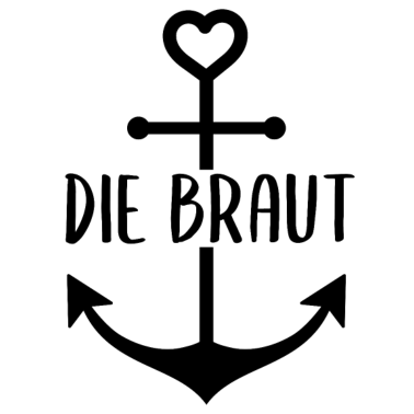 Motiv Die Braut