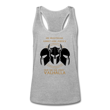 Junggesellenabschied Tank Top - Valhalla Junggesellenabschied