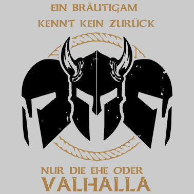 Motiv Valhalla Junggesellenabschied