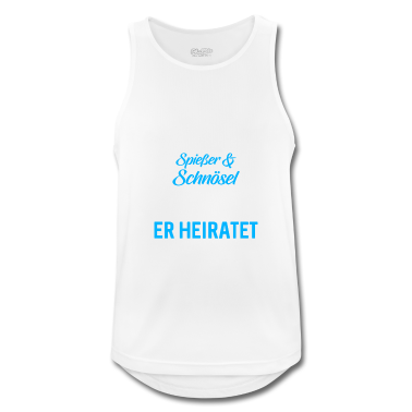 Junggesellenabschied Tank Top - Junggesellenabschied JGA Geschenk ·