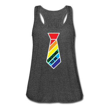 Junggesellenabschied Tank Top - Grooms To Be Schwules Paar Hochzeit Ehe LGBT