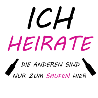 Motiv Junggesellenabschied Bräutigam