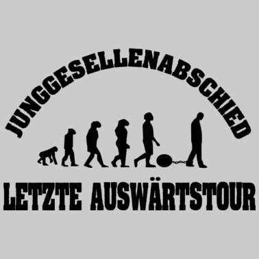 Motiv Junggesellenabschied