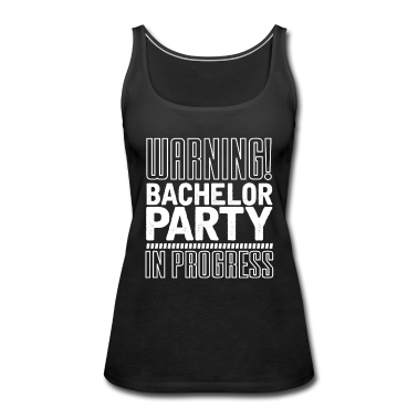 Junggesellenabschied Tank Top - Junggesellenabschied