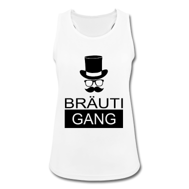 Junggesellenabschied Tank Top - Junggesellenabschied