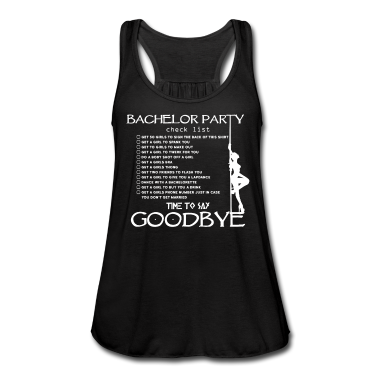 Junggesellenabschied Tank Top - Junggesellenabschied