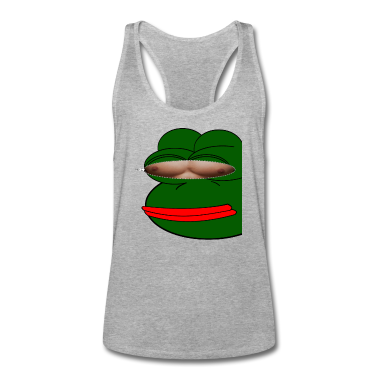 Junggesellenabschied Tank Top - Frosch Kopf lustig Junggesellenabschied Geschenk