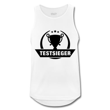 Junggesellenabschied Tank Top - testsieger_f1