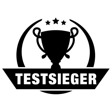 Motiv testsieger_f1