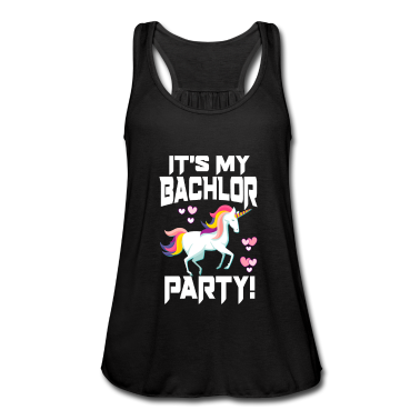 Junggesellenabschied Tank Top - Es ist mein Junggesellenabschied!