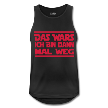 Junggesellenabschied Tank Top - Junggesellenabschied