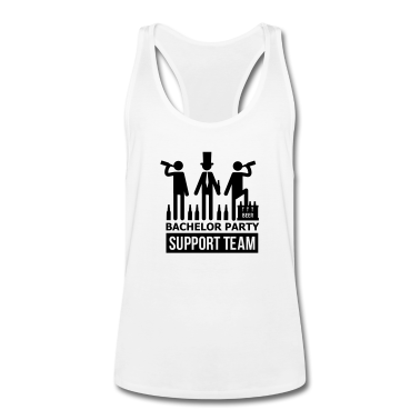 Junggesellenabschied Tank Top - junggesellenabschied