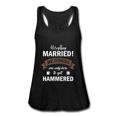 Junggesellenabschied Tank Top - Junggesellenabschied