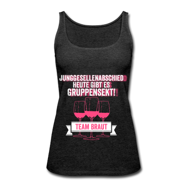 Junggesellenabschied Tank Top - Junggesellenabschied