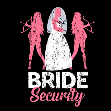 Motiv Team Braut Trauzeugin Heiraten Ehe Geschenk