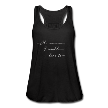 Junggesellenabschied Tank Top - Liebe Motivation